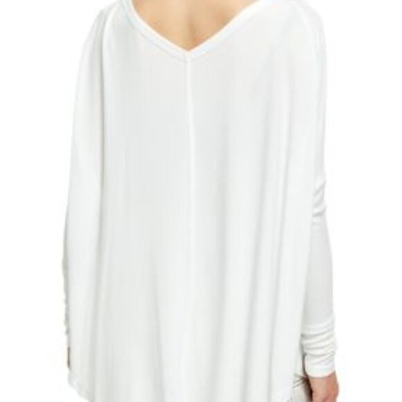 Free People Womens Moonshine V-Neck Tunic - Picture 6 of 14